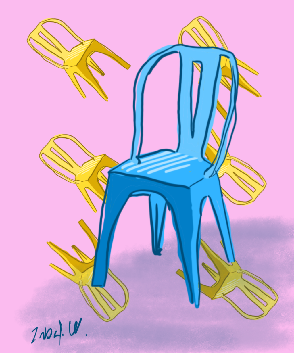 הכסא
